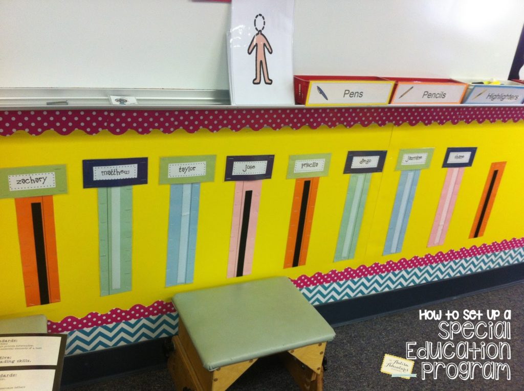 Task Boxes for Special Education - Learning Sala