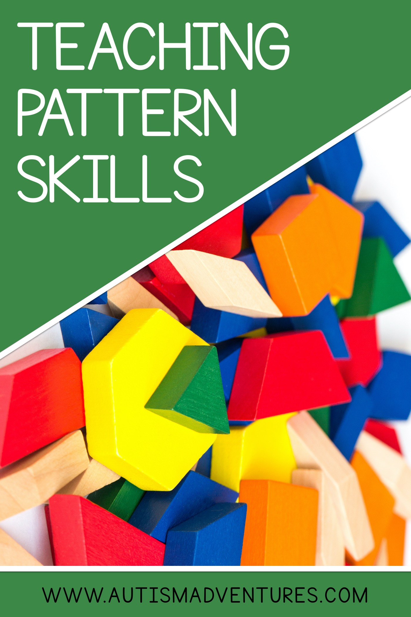 Teaching Pattern Skills in the Classroom » Autism Adventures