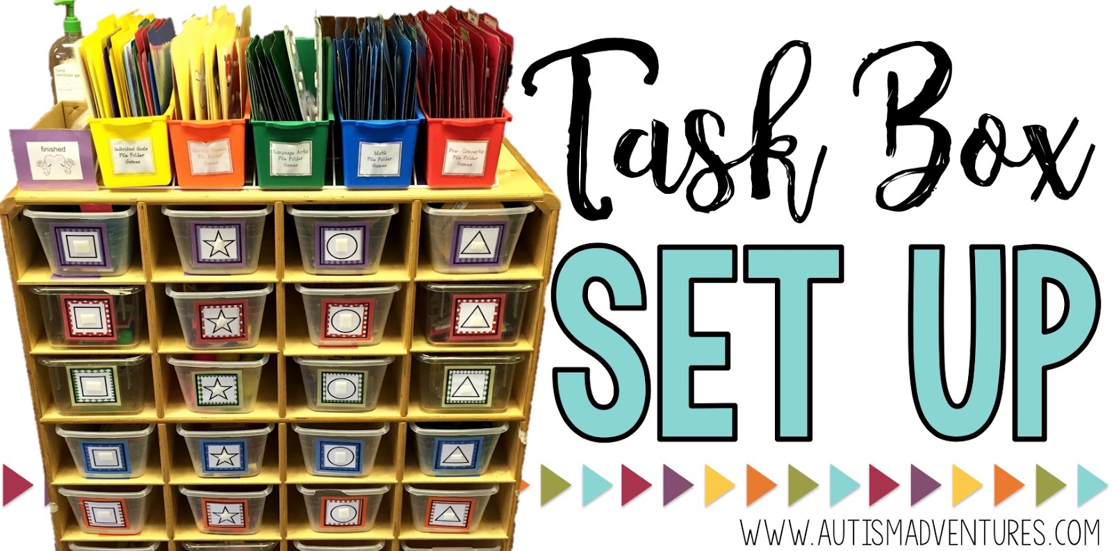 Task Boxes for Special Education Activities for Autism Life Skills Learning  Activities Independent Learning Tasks ABA Therapy 
