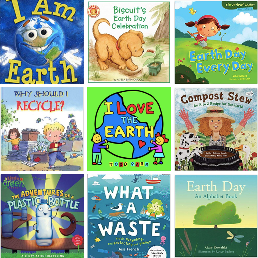 Earth Day Celebrations in the Classroom » Autism Adventures