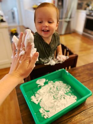 Winter Sensory Fun! - Autism Adventures