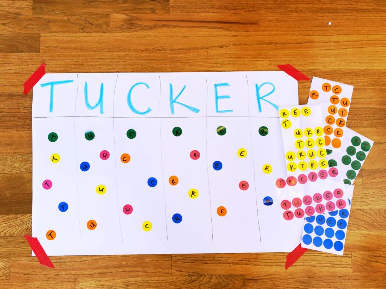 20 Name Activities for the Classroom » Autism Adventures