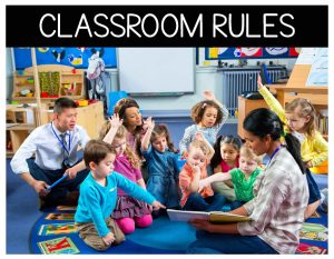 teaching Classroom Rules in the elementary setting: social emotional ...