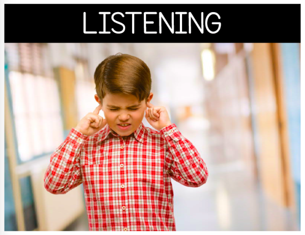 Listening: Behavior Basics » Autism Adventures