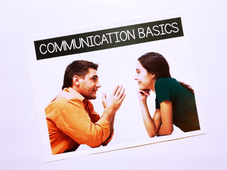 Communication Basics: Behavior Basics » Autism Adventures